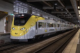 Arlanda Express på Stockholm C
