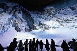 EVEREST en la panoramejo de Leipzig (2003 – 2005, 2012, 2013)