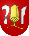 Coat of arms of Strachotín