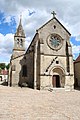 Église Notre-Dame-de-l'Assomption de Bourbonne-les-Bains