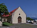 L'église Saint-Albert.