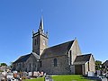 Église Sainte-Cécile de Sainte-Cécile (Manche)