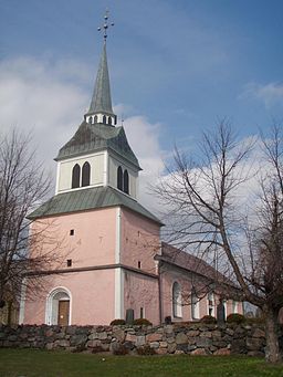 Östra Ny kyrka