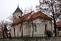 Kostel svaté Barbory v Šakvicích