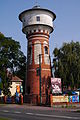wodociągowa wieża ciśnień (komunalna), 1901