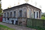 Дом, в котором жила Бобровская Ц.С. (Зеликсон)