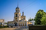 Церковь во имя Казанской иконы Божией матери