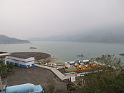 Nanhua-Stausee