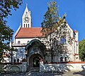 Vignette pour Église du Rédempteur de Munich