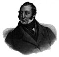 Gioachino Rossini (Pesaru, 29 di fribaggiu 1792 - Passy, 13 di santandria 1868)