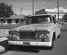 Dodge on Dodge D Series   Wikipedia  The Free Encyclopedia