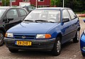 Opel Astra F von 1991 bis 1998 (Cabrio bis 2000)