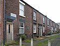 Stanley Terrace, Mossley Hill (1840s; Grade II)