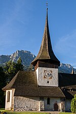 Vignette pour Prieuré Saint-Nicolas de Rougemont