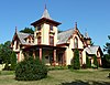 Eugene Saint Julien Cox House