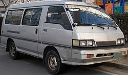 Hyundai Grace (1986–1993)