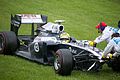 Pastor Maldonado, 2011 Canadian Grand Prix, 12 June 2011