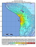 Miniatura para Sismo de Iquique de 2014