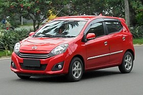 Daihatsu Ayla