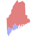 2020 United States Senate election in Maine