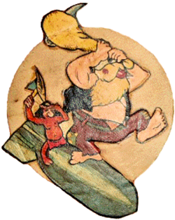 401st Bombardment Squadron - Emblem.png