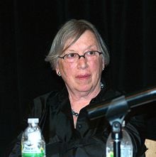 Harris at the 2014 Brooklyn Book Festival