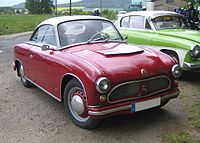 Awto P 70 Coupe