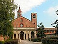 L'Abbazia di Chiaravalle Milanese.