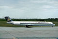 Aeropostal McDonnell Douglas MD-83
