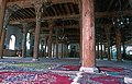 Afyon Grand Mosque Interior with carpets