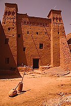 Aït Benhaddou, Morocco