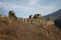 Ախթալայի բերդ