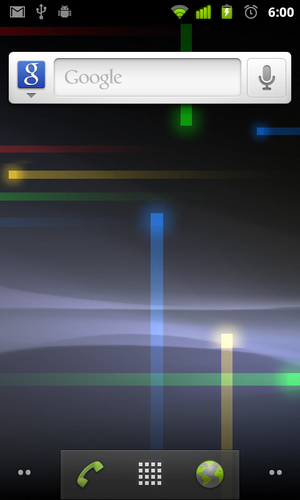 Screenshot of Android Emulator for SDK (latest...