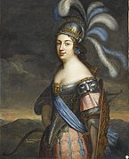 Anne de La Grange-Trianon.