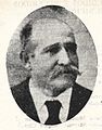 Antônio Moro Mandato de 13 de fevereiro de 1891 a 28 de março de 1891[6]