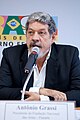 Antônio Grassi interpretou o ambicioso Rômulo.