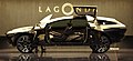 Lagonda All-Terrain concept