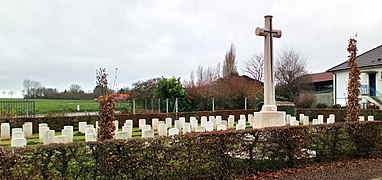 Cimetière militaire britannique