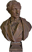 Auguste Philippoteaux, industriel et rénovateur de la ville.