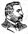 Retrato en La Correspondencia de España, 1903.