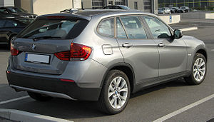 BMW X1 (E84)