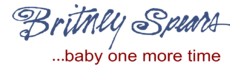 Logo del disco ...Baby One More Time