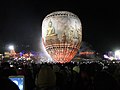 Balloon festival