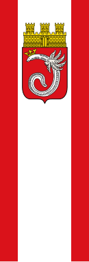 Drapeau de Ahlen