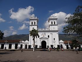 Girónin basilika.