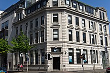 The Open University in Belfast Belfast - The Open University.jpg