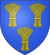 Ansëgna ëd Chaumes-en-Brie