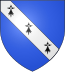 Blason de Quiéry-la-Motte