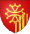 Blason région fr Languedoc-Roussillon.svg