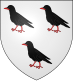 Coat of arms of Cornillé